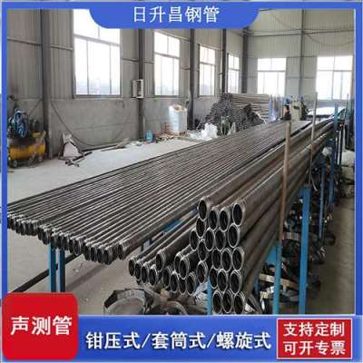 宣化声测管桩基检测的频率要达到多少百分比